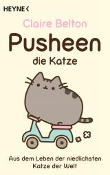 Cover-Bild Pusheen, die Katze