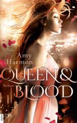 Cover-Bild Queen and Blood
