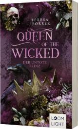Cover-Bild Queen of the Wicked 2: Der untote Prinz