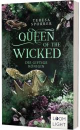 Cover-Bild Queen of the Wicked