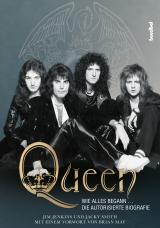 Cover-Bild Queen - Wie alles begann ...
