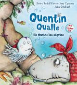 Cover-Bild Quentin Qualle – Die Muräne hat Migräne