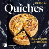 Cover-Bild Quiches – Neue Rezepte aus Frankreich
