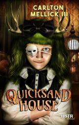 Cover-Bild Quicksand House