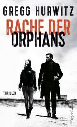 Cover-Bild Rache der Orphans