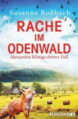 Cover-Bild Rache im Odenwald (Alexandra König ermittelt 3)