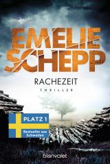 Cover-Bild Rachezeit