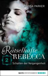 Cover-Bild Rätselhafte Rebecca 02