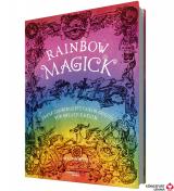 Cover-Bild Rainbow Magick - 12 zauberhafte Color-Quests für kreative Hexen