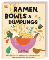 Cover-Bild Ramen, Bowls und Dumplings