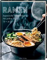 Cover-Bild Ramen - Japanische Nudelsuppen für jeden Tag
