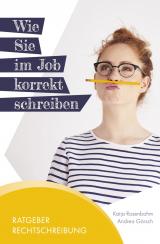 Cover-Bild Ratgeber Rechtschreibung