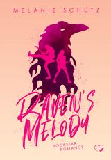 Cover-Bild Raven’s Melody: Rockstar Romance