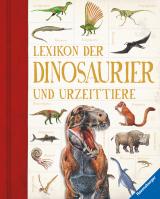 Cover-Bild Ravensburger Lexika - Lexikon der Dinosaurier und Urzeittiere
