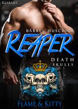 Cover-Bild Reaper. Death Skulls - Flame und Kitty
