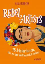 Cover-Bild Rebel Artists