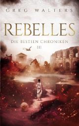 Cover-Bild Rebelles