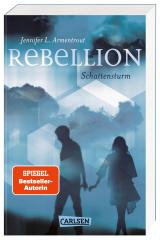 Cover-Bild Rebellion. Schattensturm (Revenge 2)