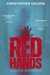 Cover-Bild Red Hands – Tödliche Berührung