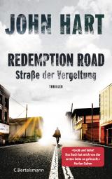 Cover-Bild Redemption Road - Straße der Vergeltung