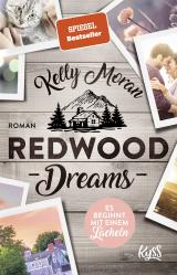 Cover-Bild Redwood Dreams – Es beginnt mit einem Lächeln