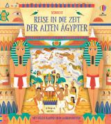 Cover-Bild Reise in die Zeit der alten Ägypter