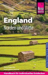 Cover-Bild Reise Know-How Reiseführer England – Norden und Mitte