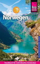 Cover-Bild Reise Know-How Reiseführer Norwegen