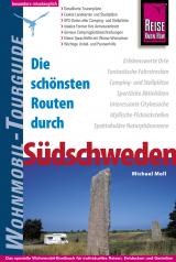 Cover-Bild Reise Know-How Wohnmobil-Tourguide Südschweden