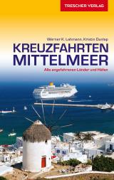 Cover-Bild Reiseführer Kreuzfahrten Mittelmeer