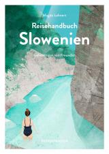 Cover-Bild Reisehandbuch Slowenien