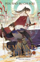 Cover-Bild Remnants of Filth. Buch 1