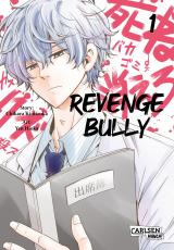 Cover-Bild Revenge Bully 1