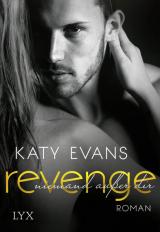 Cover-Bild Revenge - Niemand außer dir