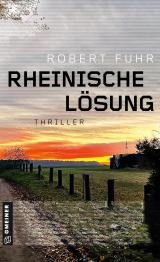 Cover-Bild Rheinische Lösung