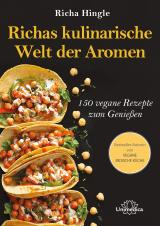 Cover-Bild Richas kulinarische Welt der Aromen