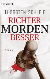 Cover-Bild Richter morden besser