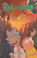 Cover-Bild Rick and Morty