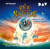 Cover-Bild Rick Nautilus – Teil 3: Alarm in der Delfin-Lagune