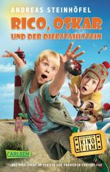 Cover-Bild Rico, Oskar und der Diebstahlstein (Filmausgabe) (Rico und Oskar 3)