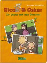 Cover-Bild Rico & Oskar (Kindercomic): Die Sache mit den Öhrchen
