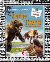 Cover-Bild Riesige Tiere