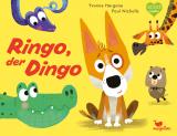 Cover-Bild Ringo, der Dingo
