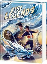 Cover-Bild Rise of Legends (Band 1) - Das Erbe des Drachenkaisers