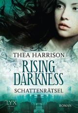 Cover-Bild Rising Darkness - Schattenrätsel