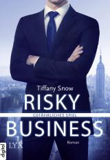 Cover-Bild Risky Business - Gefährliches Spiel