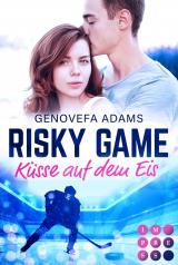 Cover-Bild Risky Game. Küsse auf dem Eis