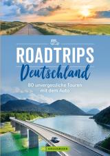 Cover-Bild Roadtrips Deutschland