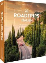 Cover-Bild Roadtrips Italien