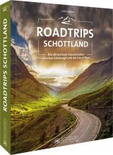 Cover-Bild Roadtrips Schottland